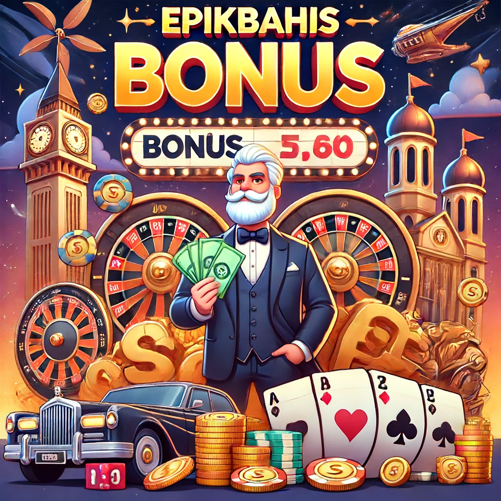 Epikbahis Bonusları